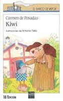 KIWI  (B.V. BLANCO 6) | 9788434812628 | POSADAS, CARMEN | Llibreria Aqualata | Comprar libros en catalán y castellano online | Comprar libros Igualada