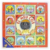 MEU COS, EL | 9788466105880 | CROSSLEY, DAVID / MORGAN, NICOLA | Llibreria Aqualata | Comprar llibres en català i castellà online | Comprar llibres Igualada