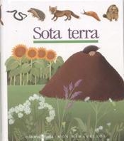 SOTA TERRA (MON MERAVELLOS 6) | 9788476295243 | Llibreria Aqualata | Comprar libros en catalán y castellano online | Comprar libros Igualada