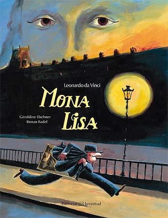 MONA LISA | 9788426143495 | ELSCHNER, GÉRALDINE | Llibreria Aqualata | Comprar llibres en català i castellà online | Comprar llibres Igualada