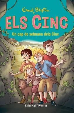 UN CAP DE SETMANA DELS CINC (ELS CINC 10) | 9788426143228 | BLYTON, ENID | Llibreria Aqualata | Comprar libros en catalán y castellano online | Comprar libros Igualada