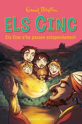 CINC S'HO PASSEN ESTUPENDAMENT, ELS (ELS CINC 11) | 9788426143235 | BLYTON, ENID | Llibreria Aqualata | Comprar libros en catalán y castellano online | Comprar libros Igualada