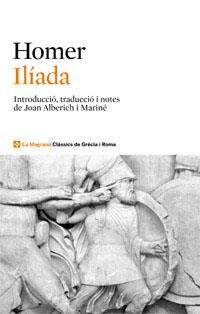 ILÍADA | 9788482645506 | HOMER | Llibreria Aqualata | Comprar libros en catalán y castellano online | Comprar libros Igualada