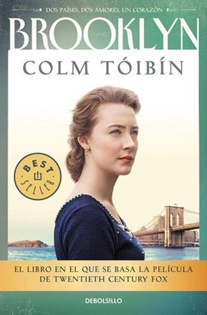 BROOKLYN | 9788466334013 | TOIBIN, COLM | Llibreria Aqualata | Comprar libros en catalán y castellano online | Comprar libros Igualada