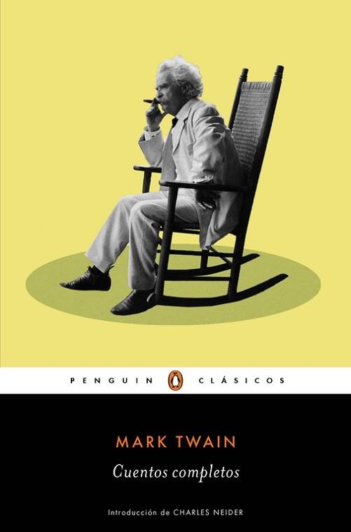 CUENTOS COMPLETOS - MARK TWAIN | 9788491050520 | TWAIN, MARK | Llibreria Aqualata | Comprar llibres en català i castellà online | Comprar llibres Igualada