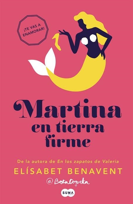 MARTINA EN TIERRA FIRME (HORIZONTE MARTINA 2) | 9788483658499 | BENAVENT, ELISABET | Llibreria Aqualata | Comprar llibres en català i castellà online | Comprar llibres Igualada