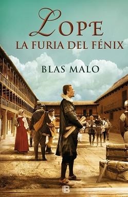 LOPE. LA FURIA DEL FÉNIX | 9788466658607 | MALO, BLAS | Llibreria Aqualata | Comprar libros en catalán y castellano online | Comprar libros Igualada