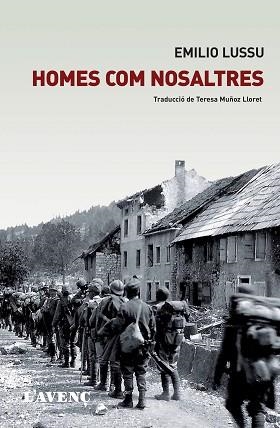 HOMES COM NOSALTRES | 9788488839947 | LUSSU, EMILIO | Llibreria Aqualata | Comprar libros en catalán y castellano online | Comprar libros Igualada