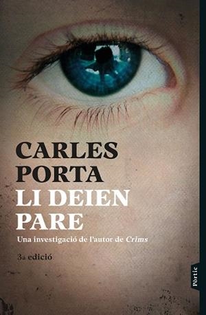 LI DEIEN PARE | 9788498093599 | PORTA, CARLES | Llibreria Aqualata | Comprar llibres en català i castellà online | Comprar llibres Igualada