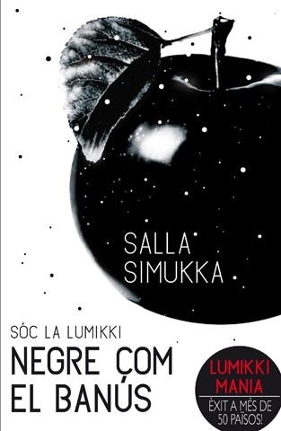 NEGRE COM EL BANÚS (SÓC LA LUMIKKI 3) | 9788494185724 | SIMUKKA, SALLA | Llibreria Aqualata | Comprar llibres en català i castellà online | Comprar llibres Igualada