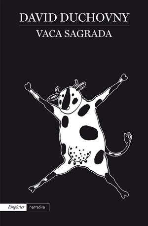 VACA SAGRADA | 9788416367467 | DUCHOVNY, DAVID | Llibreria Aqualata | Comprar llibres en català i castellà online | Comprar llibres Igualada