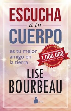 ESCUCHA A TU CUERPO | 9788416579082 | BOURBEAU, LISA | Llibreria Aqualata | Comprar libros en catalán y castellano online | Comprar libros Igualada