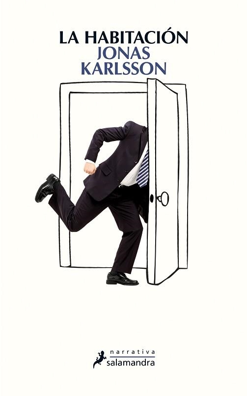 HABITACIÓN, LA | 9788498387247 | KARLSSON, JONAS | Llibreria Aqualata | Comprar llibres en català i castellà online | Comprar llibres Igualada