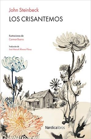 CRISANTEMOS, LOS | 9788416440603 | STEINBECK, JONH | Llibreria Aqualata | Comprar libros en catalán y castellano online | Comprar libros Igualada