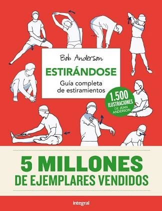 ESTIRÁNDOSE | 9788491180326 | ANDERSON , BOB | Llibreria Aqualata | Comprar libros en catalán y castellano online | Comprar libros Igualada