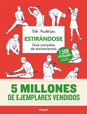 ESTIRÁNDOSE | 9788491180326 | ANDERSON , BOB | Llibreria Aqualata | Comprar libros en catalán y castellano online | Comprar libros Igualada
