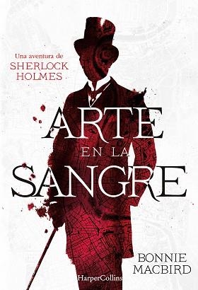 ARTE EN LA SANGRE | 9788416502103 | MACBIRD, BONNIE | Llibreria Aqualata | Comprar libros en catalán y castellano online | Comprar libros Igualada