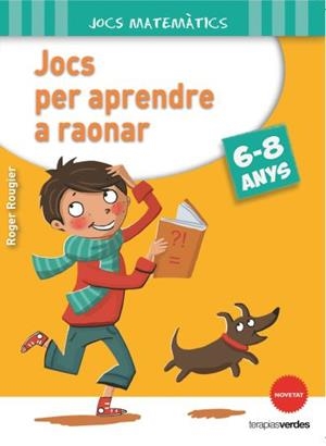 JOCS PER APRENDRE A RAONAR (6-8 ANYS) | 9788415612643 | ROUGIER, ROGER | Llibreria Aqualata | Comprar llibres en català i castellà online | Comprar llibres Igualada