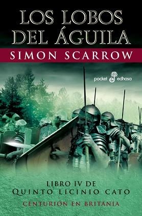 LOBOS DEL ÁGUILA, LOS | 9788435018760 | SCARROW, SIMON | Llibreria Aqualata | Comprar libros en catalán y castellano online | Comprar libros Igualada