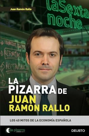 PIZARRA DE JUAN RAMÓN RALLO, LA | 9788423422166 | RALLO, JUAN RAMÓN | Llibreria Aqualata | Comprar libros en catalán y castellano online | Comprar libros Igualada