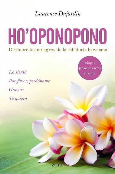 HO'OPONOPONO | 9788408150091 | DUJARDIN, LAURENCE | Llibreria Aqualata | Comprar libros en catalán y castellano online | Comprar libros Igualada