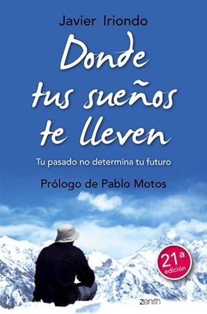 DONDE TUS SUEÑOS TE LLEVEN | 9788408150114 | IRIONDO NARVAIZA, JAVIER | Llibreria Aqualata | Comprar libros en catalán y castellano online | Comprar libros Igualada