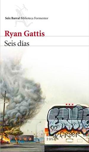 SEIS DÍAS | 9788432225963 | GATTIS, RYAN | Llibreria Aqualata | Comprar libros en catalán y castellano online | Comprar libros Igualada
