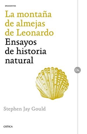 MONTAÑA DE ALMEJAS DE LEONARDO, LA | 9788498929195 | GOULD, TEPHEN JAY | Llibreria Aqualata | Comprar llibres en català i castellà online | Comprar llibres Igualada