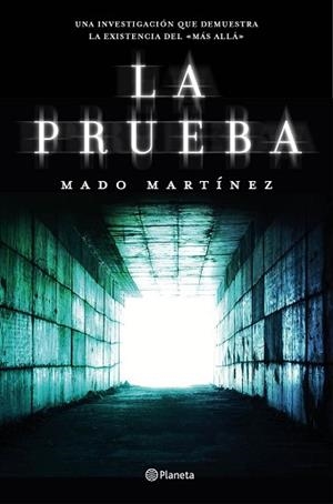 PRUEBA, LA | 9788408151012 | MARTÍNEZ, MADO | Llibreria Aqualata | Comprar libros en catalán y castellano online | Comprar libros Igualada