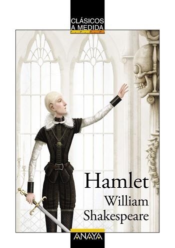 HAMLET | 9788469808429 | SHAKESPEARE, WILLIAM | Llibreria Aqualata | Comprar libros en catalán y castellano online | Comprar libros Igualada