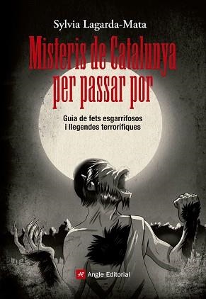 MISTERIS DE CATALUNYA PER PASSAR POR | 9788416139965 | LAGARDA-MATA, SYLVIA | Llibreria Aqualata | Comprar llibres en català i castellà online | Comprar llibres Igualada