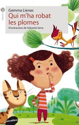 QUI M'HA ROBAT LES PLOMES? | 9788415975779 | LIENAS, GEMMA (1951-) | Llibreria Aqualata | Comprar llibres en català i castellà online | Comprar llibres Igualada