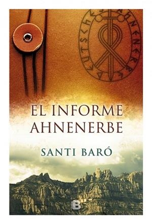 INFORME AHNENERBE, EL | 9788466658072 | BARÓ, SANTI | Llibreria Aqualata | Comprar libros en catalán y castellano online | Comprar libros Igualada