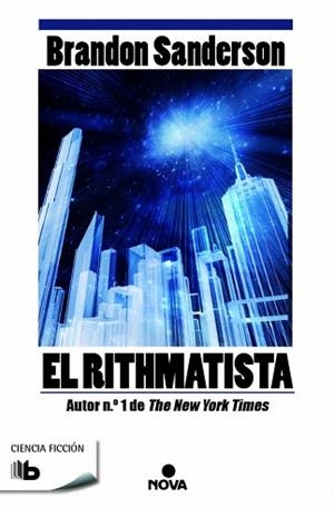 RITHMATISTA, EL | 9788490701850 | SANDERSON, BRANDON | Llibreria Aqualata | Comprar libros en catalán y castellano online | Comprar libros Igualada
