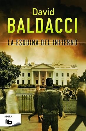 ESQUINA DEL INFIERNO, LA | 9788490701843 | BALDACCI, DAVID | Llibreria Aqualata | Comprar libros en catalán y castellano online | Comprar libros Igualada