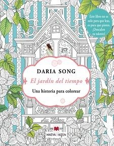 JARDÍN DEL TIEMPO, EL | 9788416363599 | SONG, DARIA | Llibreria Aqualata | Comprar libros en catalán y castellano online | Comprar libros Igualada