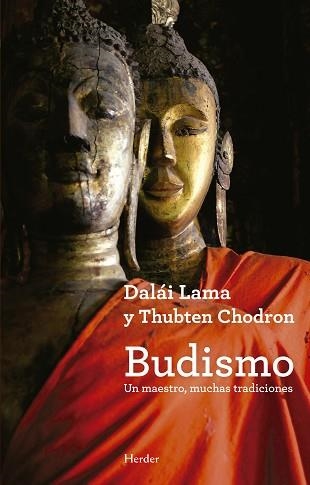 BUDISMO. UN MAESTRO, MUCHAS TRADICIONES | 9788425434624 | DALAI LAMA / CHODRON, THUBTEN | Llibreria Aqualata | Comprar libros en catalán y castellano online | Comprar libros Igualada