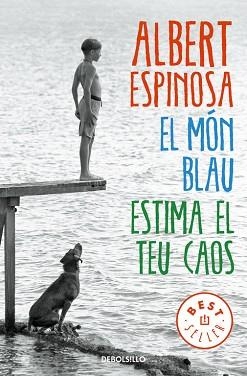 MÓN BLAU. ESTIMA EL TEU CAOS, EL | 9788466329828 | ESPINOSA, ALBERT | Llibreria Aqualata | Comprar llibres en català i castellà online | Comprar llibres Igualada