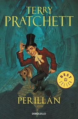 PERILLÁN | 9788466329774 | PRATCHETT, TERRY | Llibreria Aqualata | Comprar llibres en català i castellà online | Comprar llibres Igualada