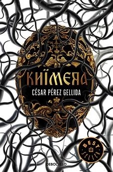 KHIMERA | 9788466330008 | PEREZ GELLIDA, CESAR | Llibreria Aqualata | Comprar libros en catalán y castellano online | Comprar libros Igualada