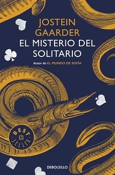 MISTERIO DEL SOLITARIO, EL | 9788466332736 | GAARDER, JOSTEIN | Llibreria Aqualata | Comprar libros en catalán y castellano online | Comprar libros Igualada