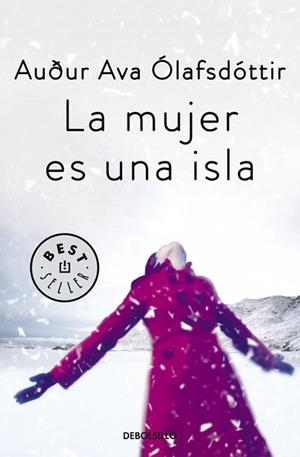 MUJER ES UNA ISLA, LA | 9788466332514 | ÓLAFSDÓTTIR, AUÐUR AVA | Llibreria Aqualata | Comprar libros en catalán y castellano online | Comprar libros Igualada