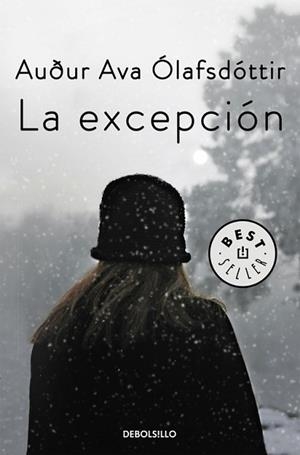 EXCEPCIÓN, LA | 9788466332538 | ÓLAFSDÓTTIR, AUÐUR AVA | Llibreria Aqualata | Comprar libros en catalán y castellano online | Comprar libros Igualada