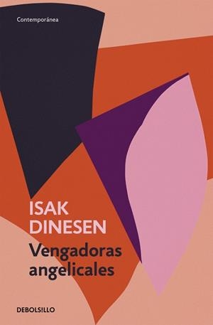 VENGADORAS ANGELICALES | 9788466332439 | DINESEN, ISAK | Llibreria Aqualata | Comprar libros en catalán y castellano online | Comprar libros Igualada