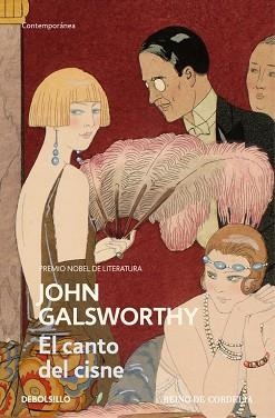 CANTO DEL CISNE, EL (UNA COMEDIA MODERNA 3) | 9788490627570 | GALSWOERTHY, JOHN | Llibreria Aqualata | Comprar libros en catalán y castellano online | Comprar libros Igualada