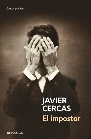 IMPOSTOR, EL | 9788490627501 | CERCAS, JAVIER | Llibreria Aqualata | Comprar libros en catalán y castellano online | Comprar libros Igualada