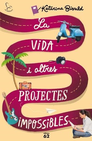 VIDA I ALTRES PROJECTES IMPOSSIBLES, LA | 9788429774825 | BIVALD, KATARINA | Llibreria Aqualata | Comprar llibres en català i castellà online | Comprar llibres Igualada