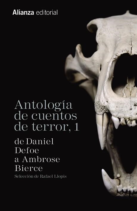 ANTOLOGÍA DE CUENTOS DE TERROR, 1 | 9788491040903 | VARIOS AUTORES | Llibreria Aqualata | Comprar llibres en català i castellà online | Comprar llibres Igualada