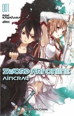 SWORD ART ONLINE 1 | 9788416476930 | KAWAHARA, REKI | Llibreria Aqualata | Comprar libros en catalán y castellano online | Comprar libros Igualada