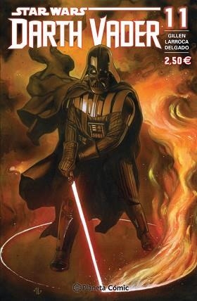 STAR WARS DARTH VADER 11 | 9788416476855 | LARROCA, SALVADOR | Llibreria Aqualata | Comprar libros en catalán y castellano online | Comprar libros Igualada